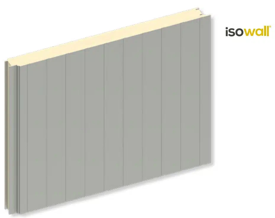 ISOWALL® PIR- Fachadas - (50 mm - 80 mm)