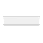 Gotero Frontal para ISODEC (EPS & PIR)